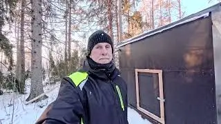 Att bygga ett fotogömsle av Fotograf Agne Säterberg