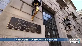Gray: Changes to the EPA water rules