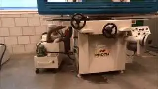 Proth PSGS 3060AH - Vlakslijpmachine \ Surface grinder  \ Oberfl&auml;chenschleifer