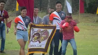CHMSU BINALBAGAN INTRAMURAL 2022