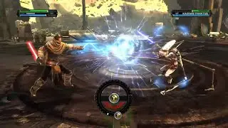The Force Unleashed Part II