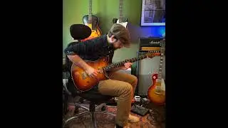 Baritone loop jam with Alex