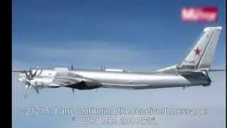 Compilation of Air Space Violations by Russian Military Planes in 2014-2015.