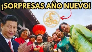 The President Surprises the Country by Celebrating the New Year in a Forgotten Village