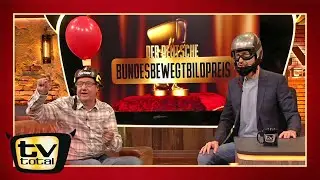 Bumerang-Mann Michael Janke - Gewinner des 1. DBBBP | TV total