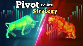 Highly Accurated #supportresistanceindicator #optionstrading (PPS Indicator)