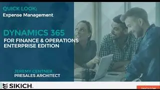 Управление мобильными расходами в Dynamics 365 для финансов и операций | Sikich