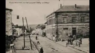 Sivry-sur-Meuse and Oswald Boelcke, a short impression