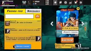 Apertura de Mega New Blood