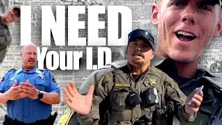 I NEED Your ID