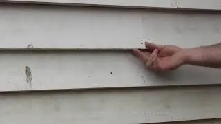 Fixing cheap cladding | Duayne Pearce