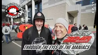 SEMA Show 2022 Experience through the eyes of the Maniacs!