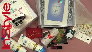 INSTYLE BEAUTY BOX | SPRING EDITION | UNBOXING VIDEO 💕 Beauty and Lifestyle with Ahi