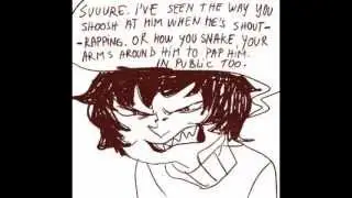 Moirail Sass