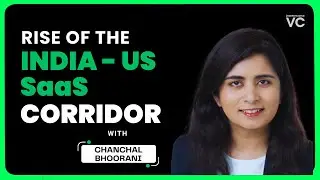Rise of the India-US SaaS Corridor | Chanchal Bhoorani (WestBridge Capital)