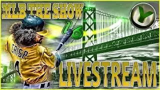 MLB The Show 16 Diamond Dynasty & Online Franchise Livestream!!!