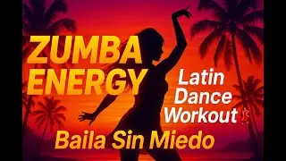 Rhythm of Love 💞 | Ritmo del Amor | Latin Zumba Cool Down Song