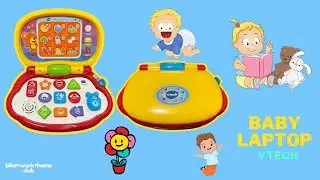 vtech | Baby Laptop
