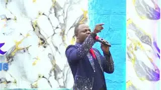 DOMINION SUNDAY SERVICE, THEME: DELIVERANCE FROM LOCATION