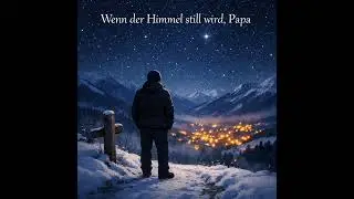 Wenn der Himmel still wird, Papa