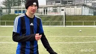 Fußball Challenge (Luca vs Xanten)￼