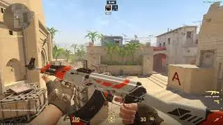 nyt AK 47 skin (asiimov minimal wear)