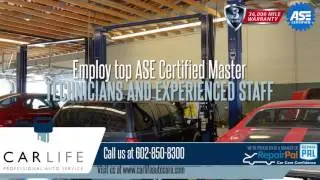 CARLIFE Auto Care - Auto Maintenance Gilbert AZ