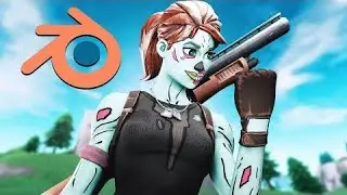 Fortnite GamePlay - Exotik KopparMalte|The Reaper