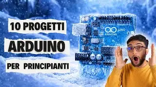 10 Must-Do Arduino Projects for Beginners