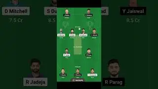 CHE VS RR Dream 11 prediction /CHE VS RR Dream 11 today match prediction