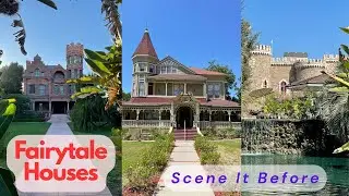 Fairytale Houses of Los Angeles, Part 1