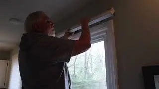 Allesin Blind Installation