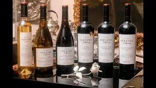 SEPTIMA OBRA - Reserva Wines.  Cientos de Detalles, una gran obra.
