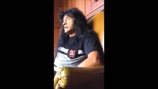 Anthrax's Joey Belladonna Interview With William Parks From Itn  - Mega Metal Magazine
