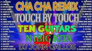 ⭐ BEST CHA CHA REMIX 2025 📀  Tagalog Nonstop Disco Dance Mix