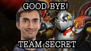 The fall of Secret by EG.Universe @DAC2015