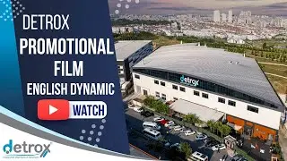 Detrox Promotional Film Dynamic English