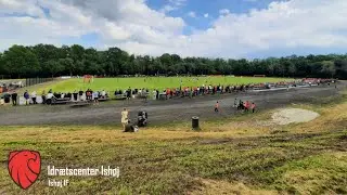 Ish&oslash;j Idr&aelig;tscenter in Ish&oslash;j Denmark | Stadium of Ish&oslash;j IF