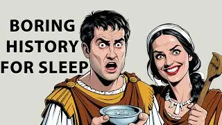 The GROSS Truth About Roman Dental Care | Boring History for Sleep