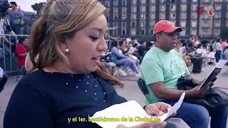 &ldquo;En esta ciudad todas las culturas son posibles&rdquo; | Primera comparecencia de Ana Francis Mor.