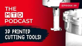 Tool management, 3D printed cutting tools & UK manufactured products from Guhring | MTD Podcast Ep50