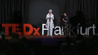 One - Free - Call me - On my way | Kaye-Ree | TEDxFrankfurt