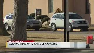 New Mexico VA expanding vaccinations to veterans, their caregivers and spouses