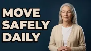 How To Safely Perform Everyday Actions With Weak Bones?