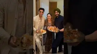 Abhishek Sharma Diwali celebration with family🎇🪔 #abhisheksharma #diwalispecial #diwali #viralvideo