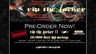Canibus - (Unknown Title 005) - Rip The Jacker 2 Infinity