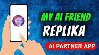 How To Create An Account On Replika Ai