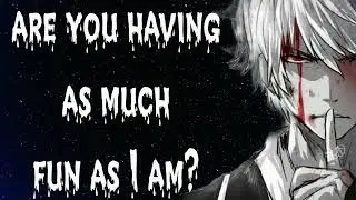 Yandere catches you trying to escape [Yandere] [ASMR AUDIO] [Manipulation] [Suspense] [Ambience]