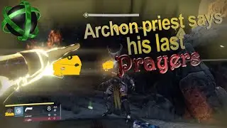 Destiny - 2 Archon Priest Cheese / Safe Spots - Winter's Run Strike