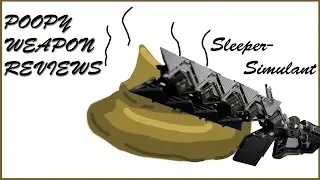 Poopy Reviews: Sleeper Simulant